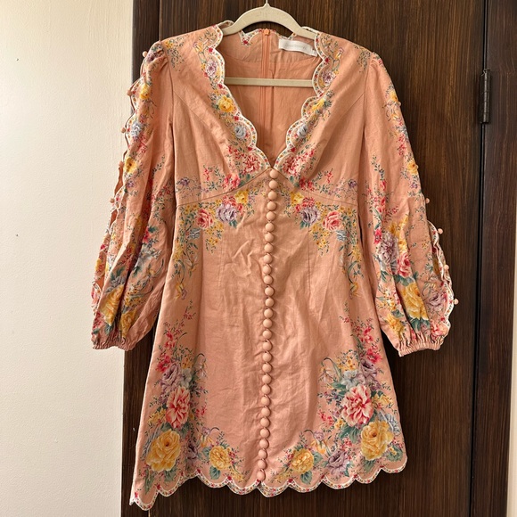 zimmermann
ZINNIA SCALLOPED MINI DRESS (24) - Picture 9 of 13